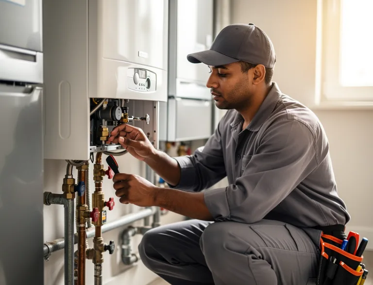 gas boiler repair Leominster